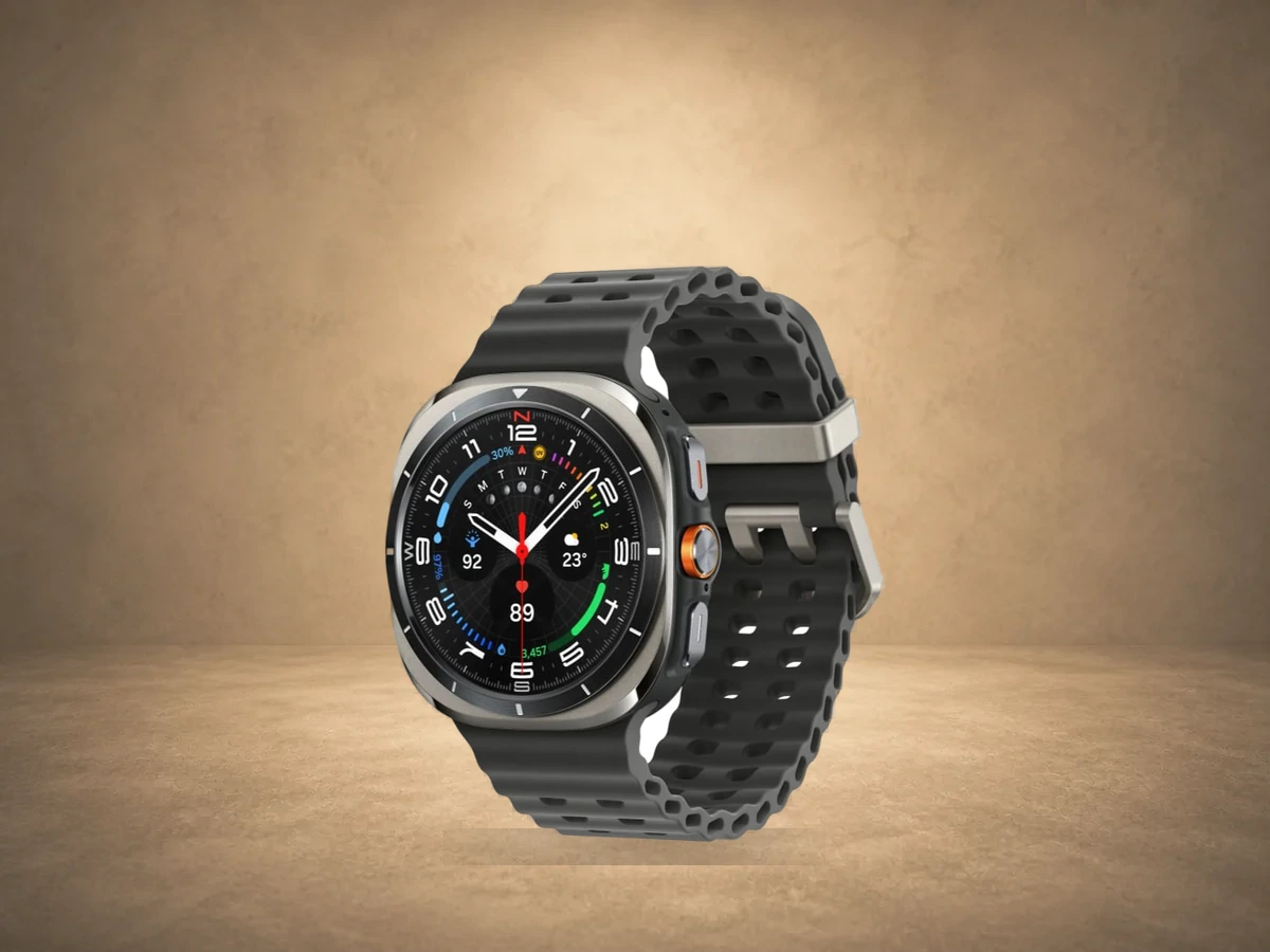 Samsung Galaxy Watch Ultra — ежедневный приз № 01